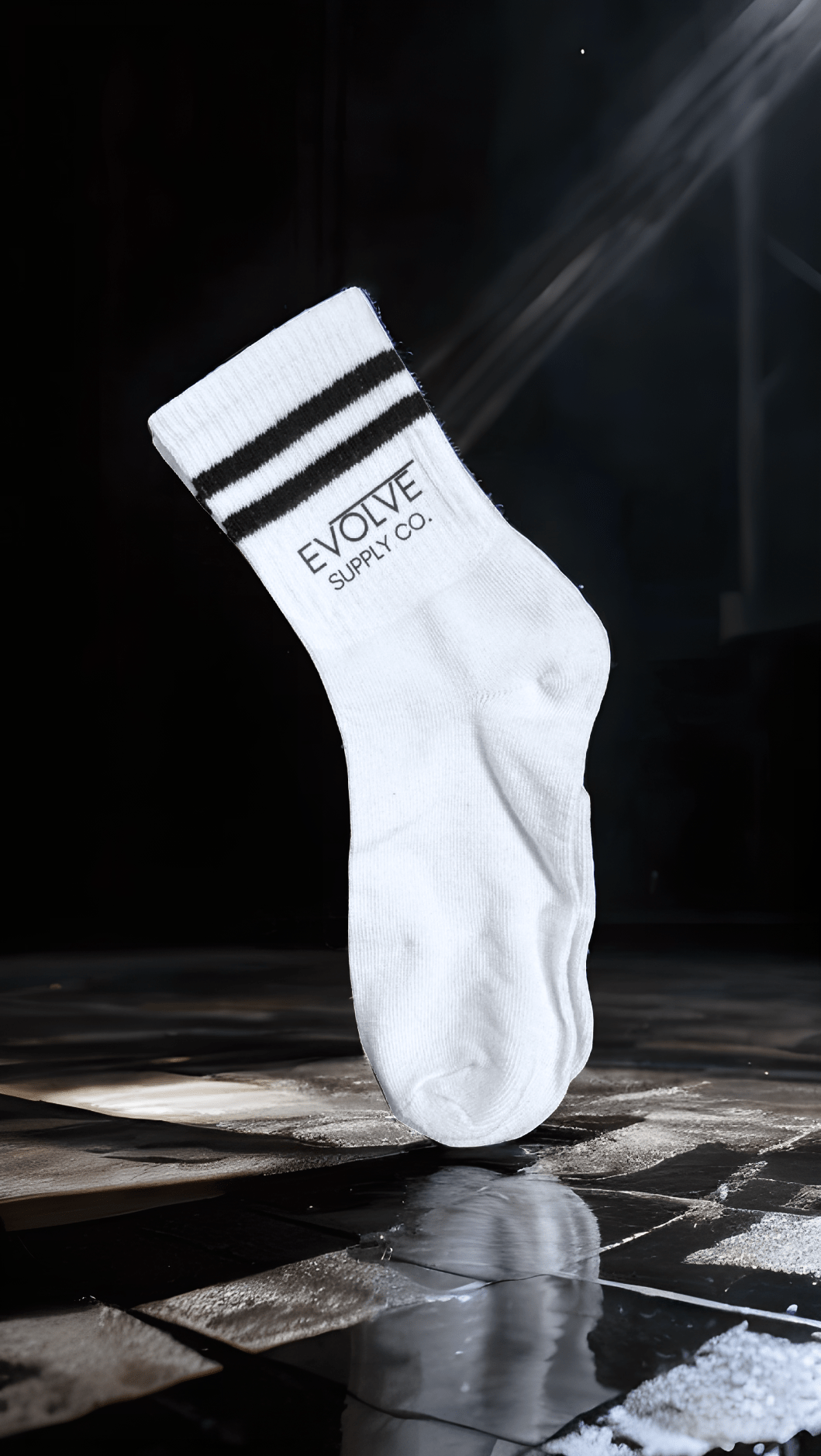 Evolve Supply Co. Socks