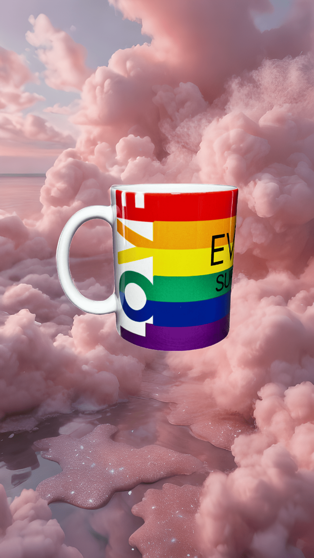 Love Is Love Mug