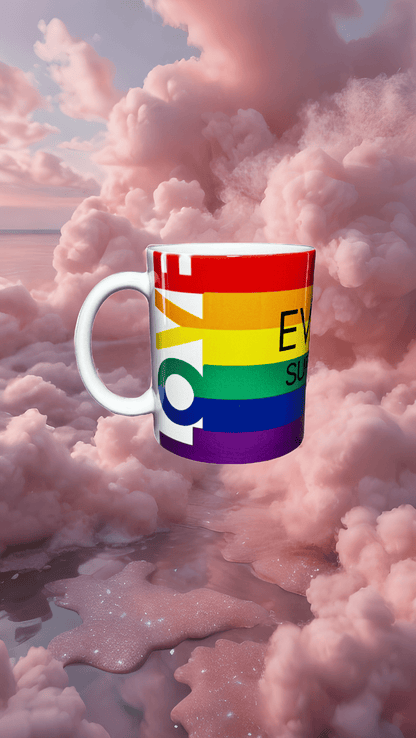 Love Is Love Mug