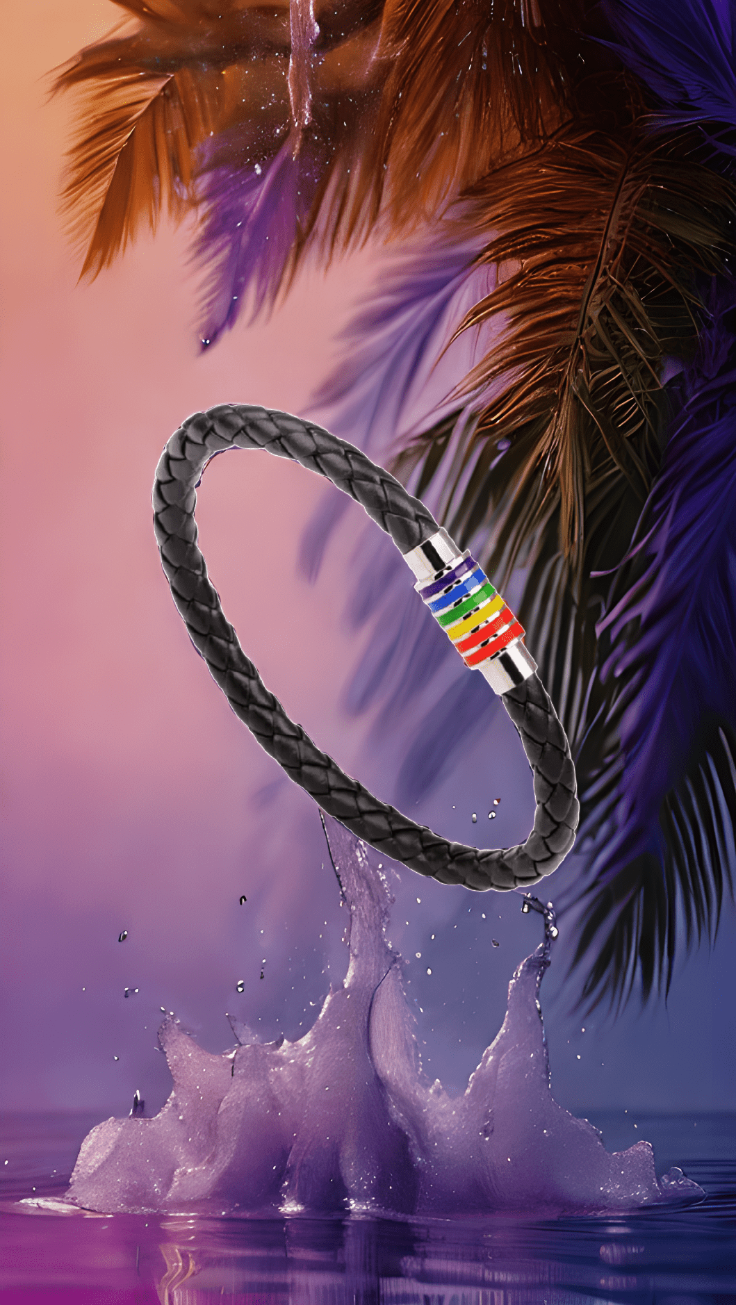 Evolve Pride Bracelet