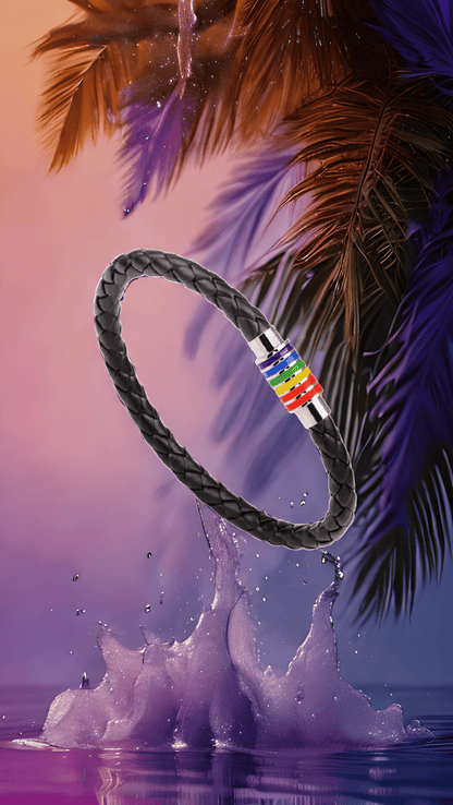Evolve Pride Bracelet