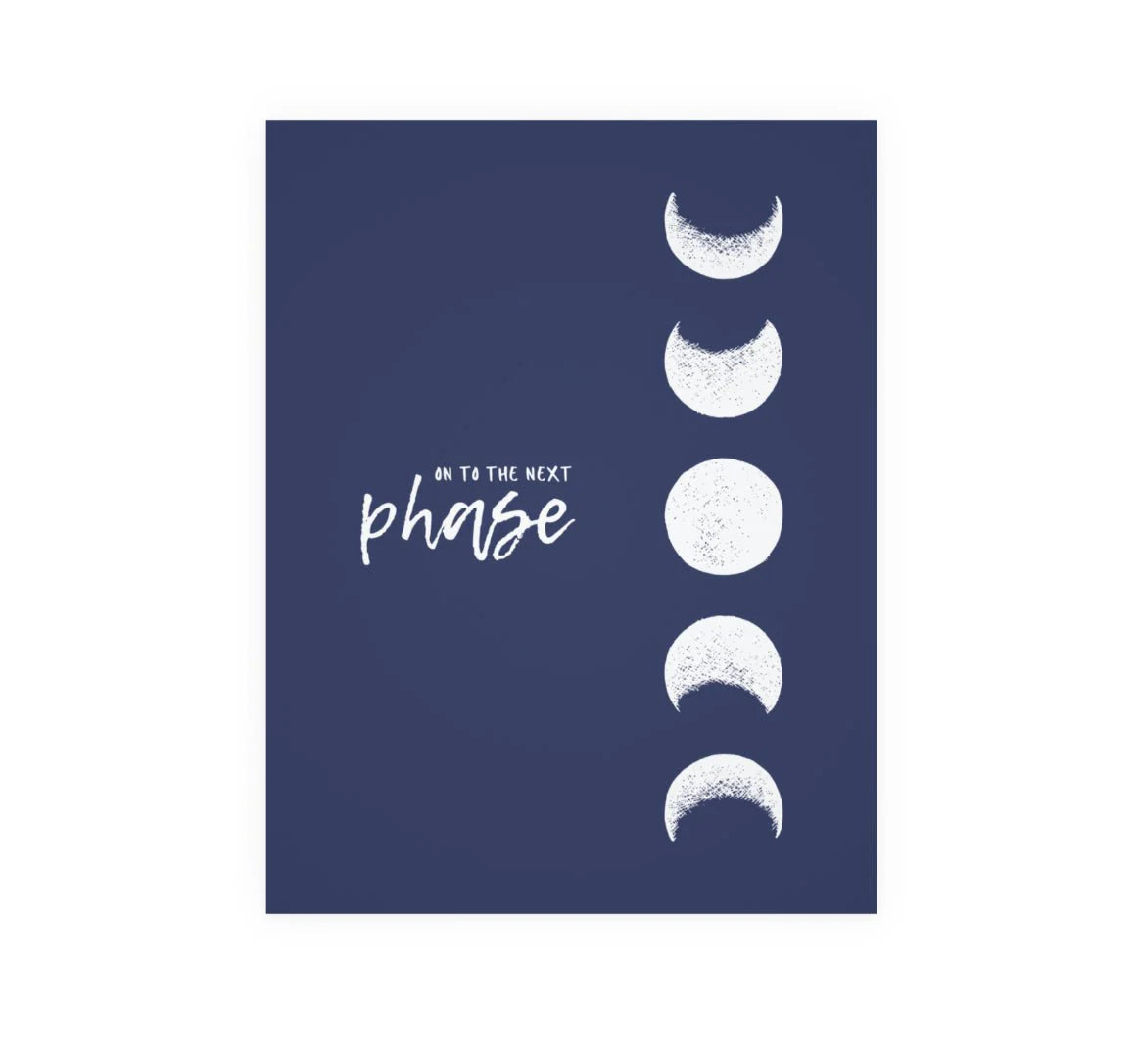 Next Phase Card