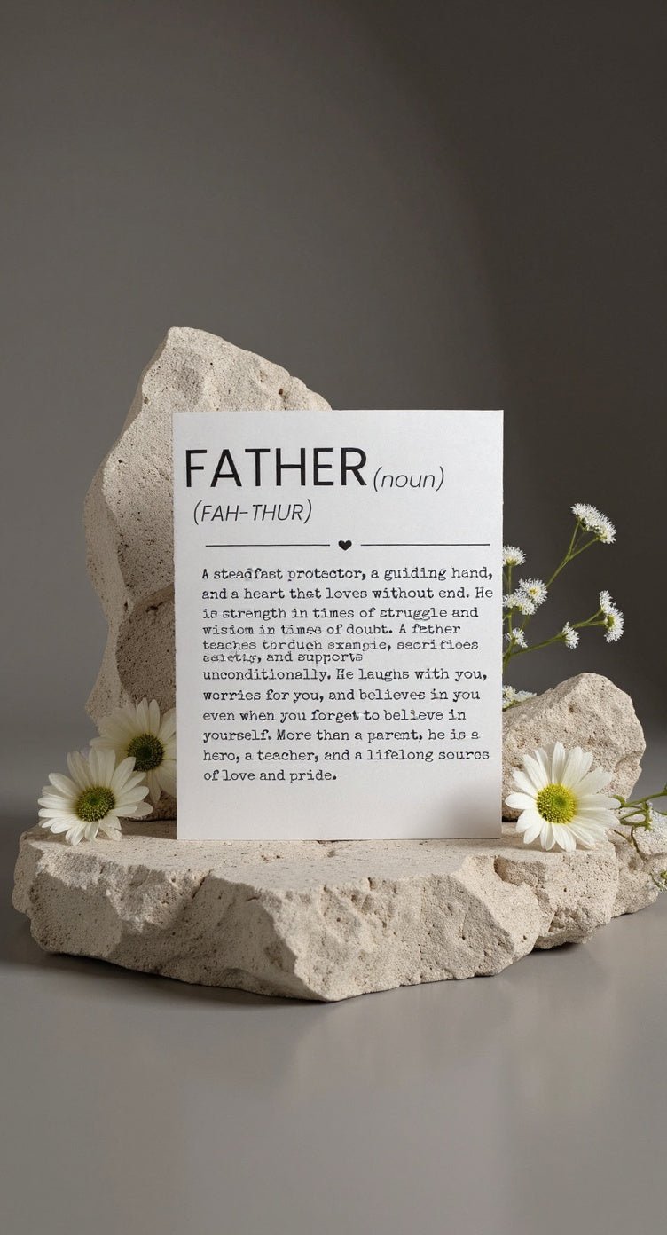 Father Card