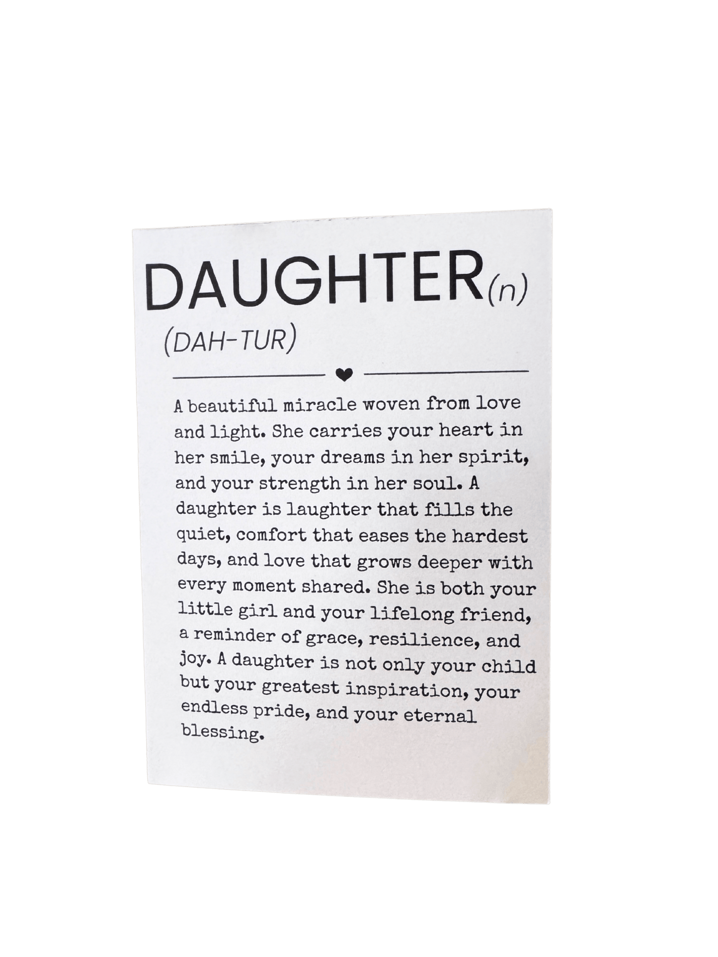 Daughter Card