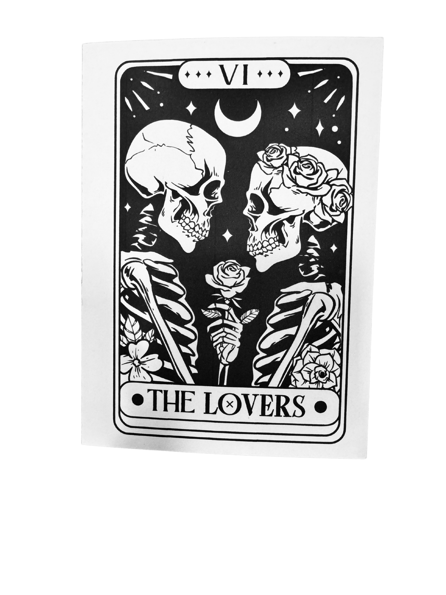 The Lovers Card