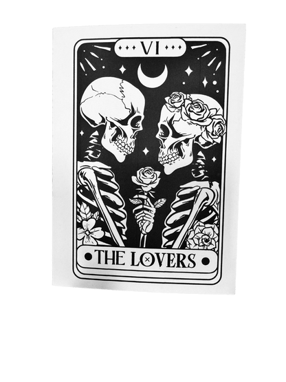 The Lovers Card