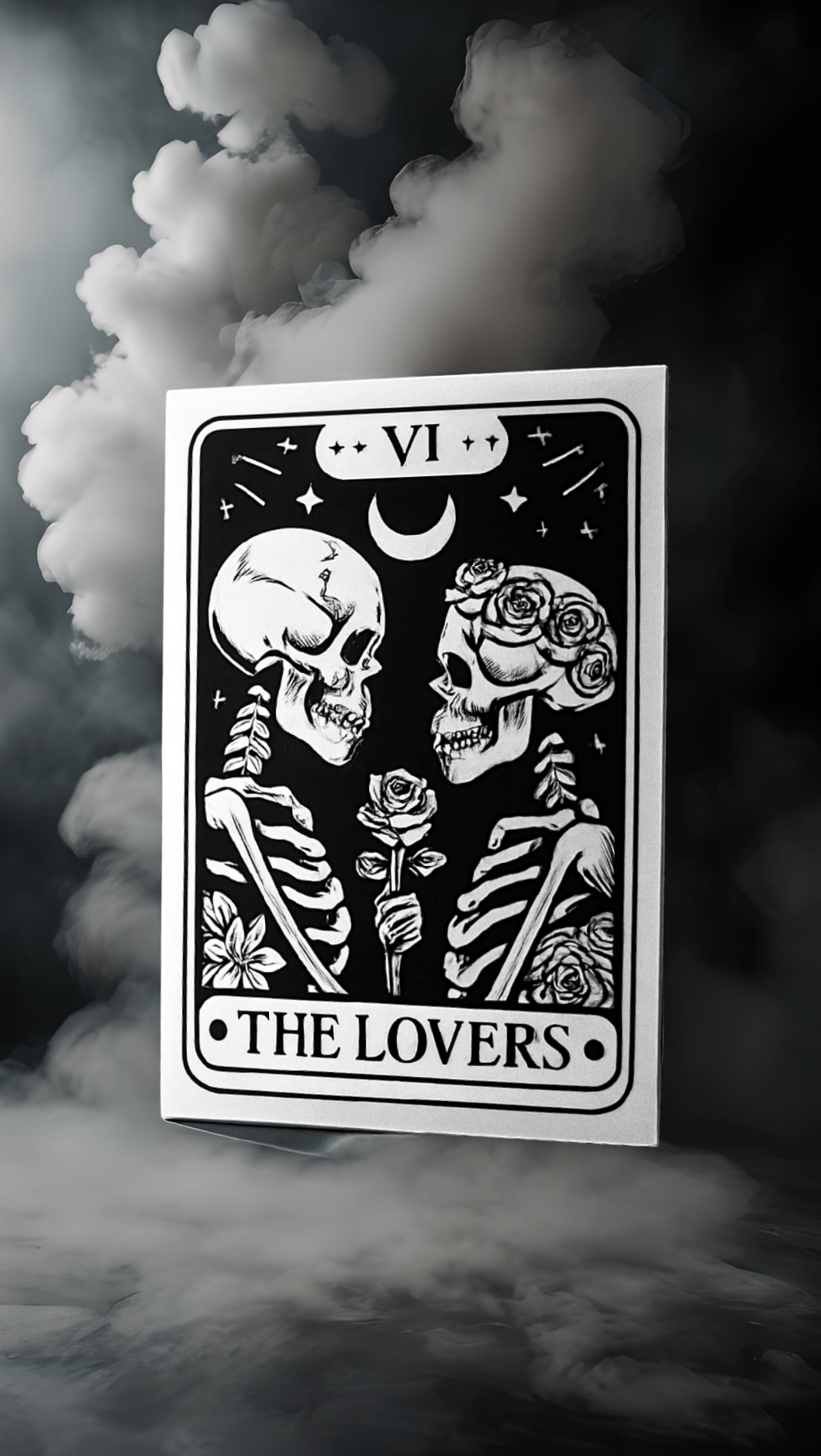The Lovers Card