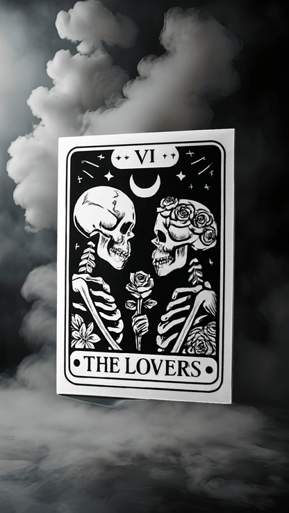 The Lovers Card