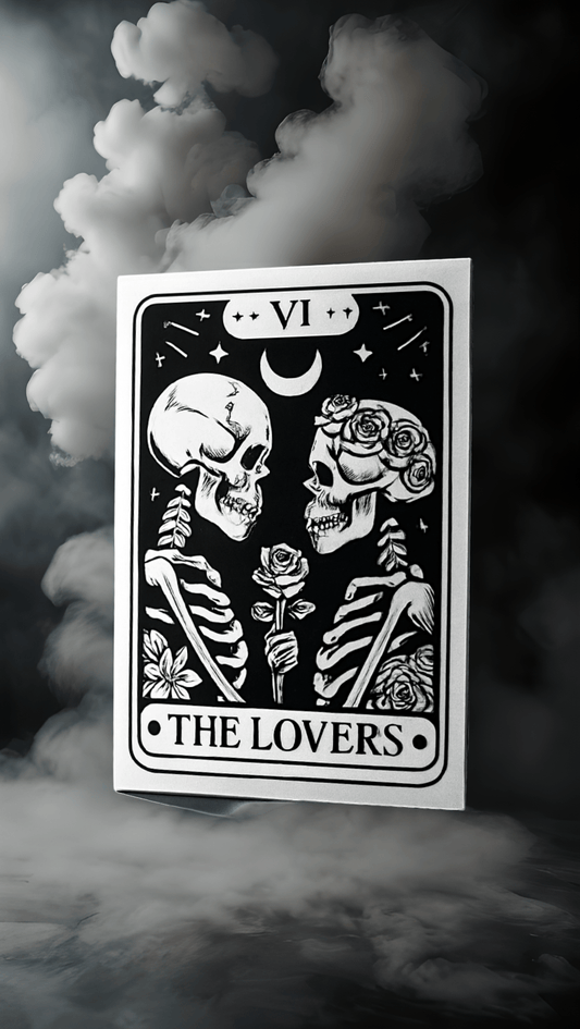 The Lovers Card