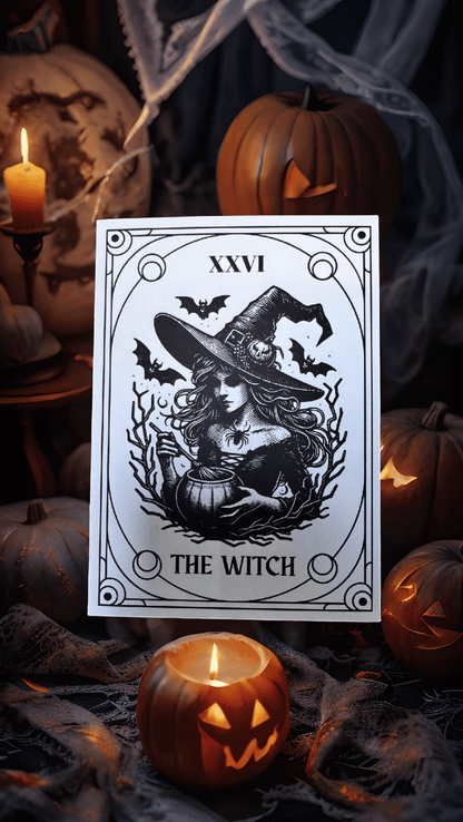 The Witch Card