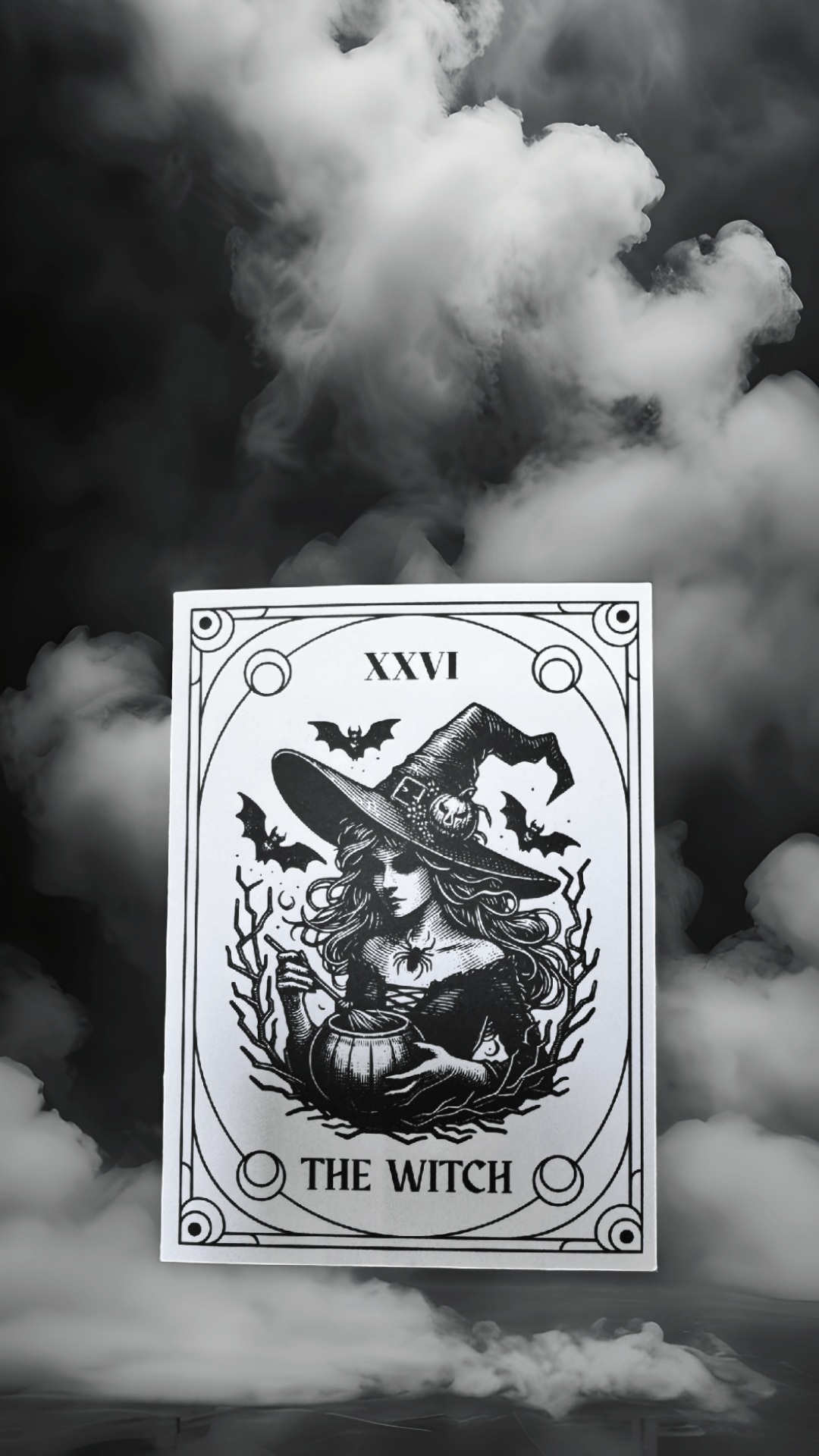 The Witch Card