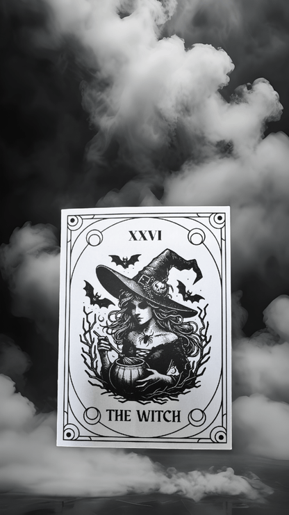 The Witch Card