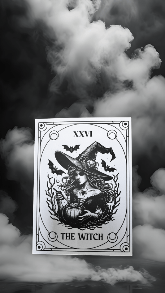 The Witch Card