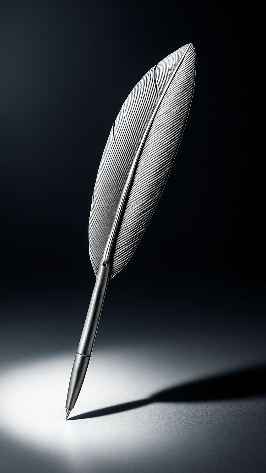 Feather Pen