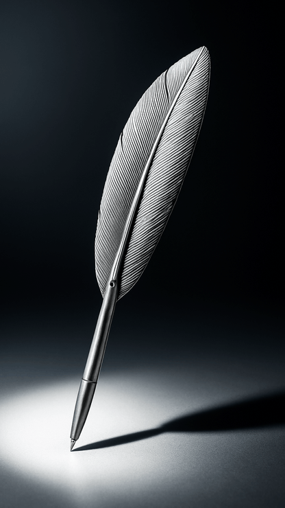 Feather Pen