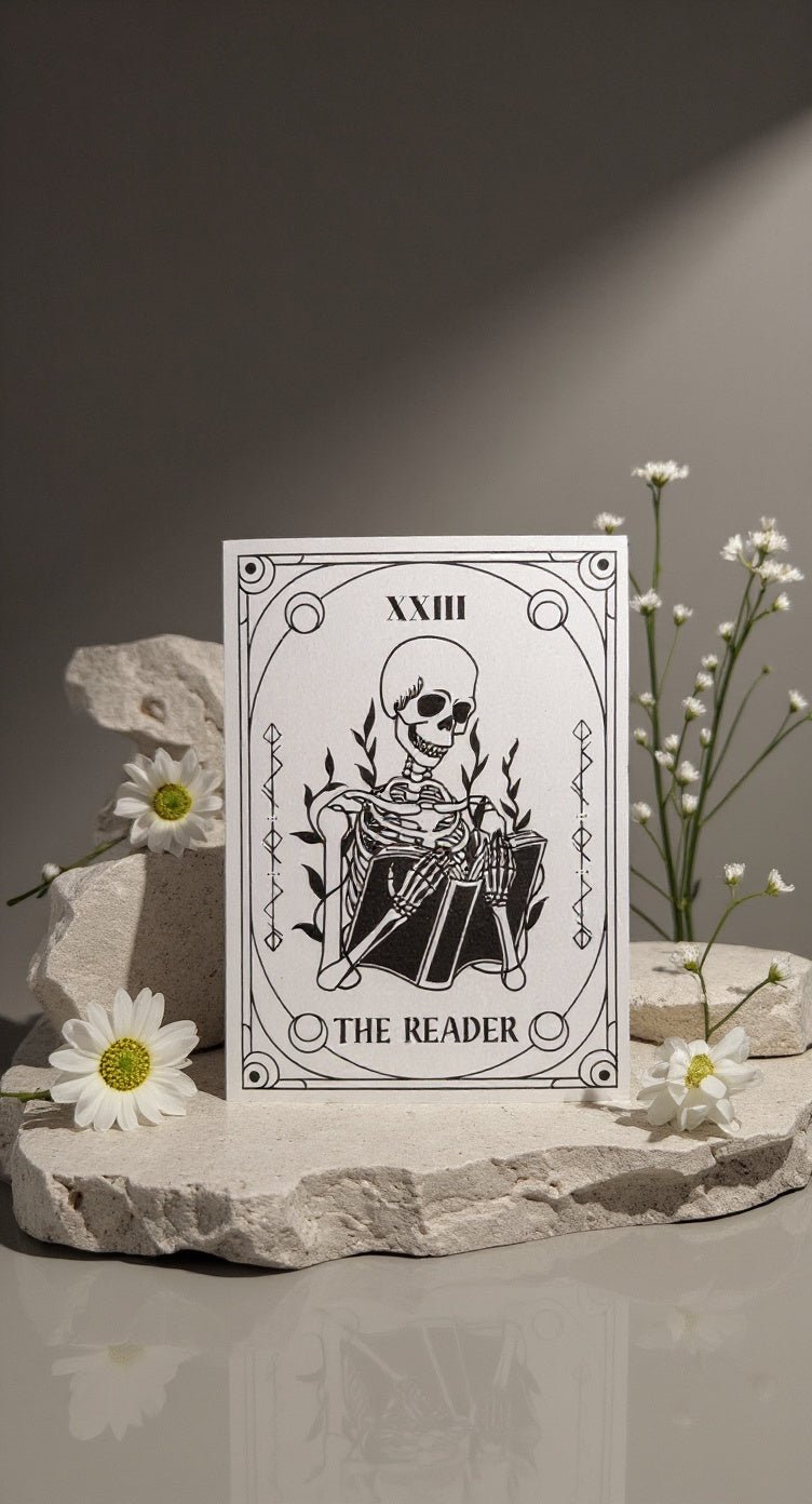 The Reader Card