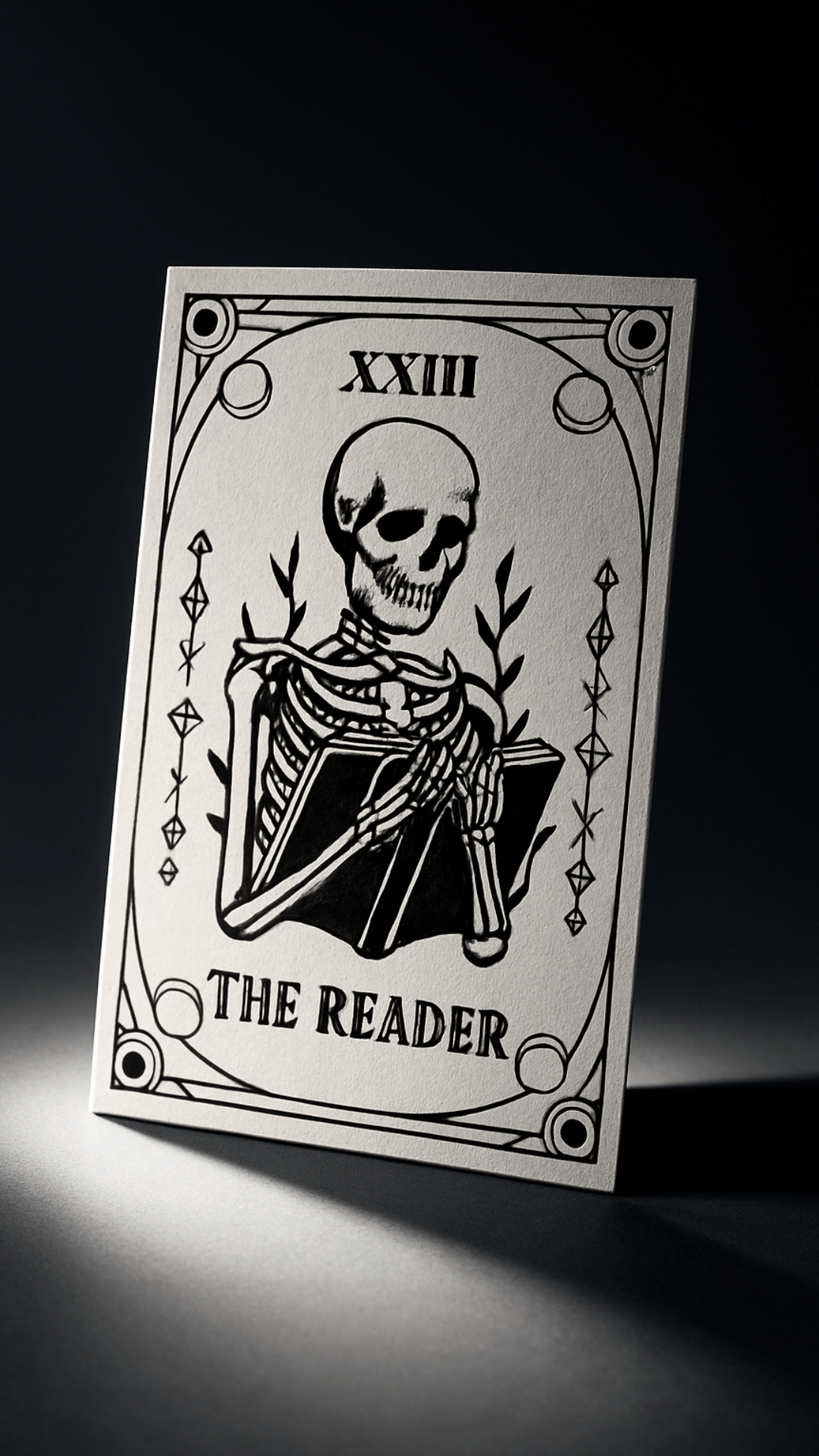 The Reader Card