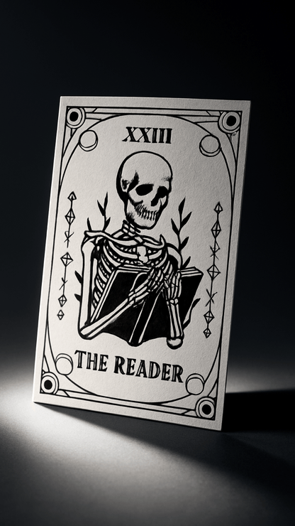 The Reader Card