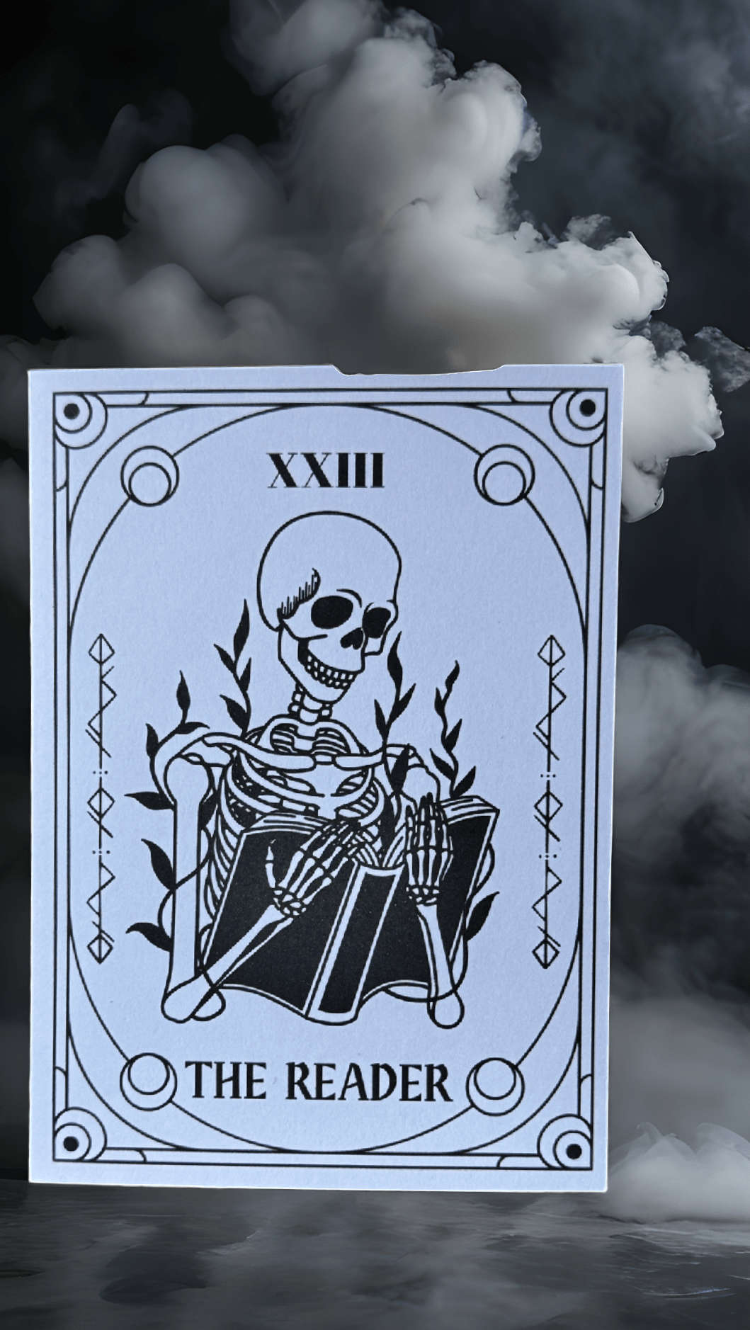 The Reader Card