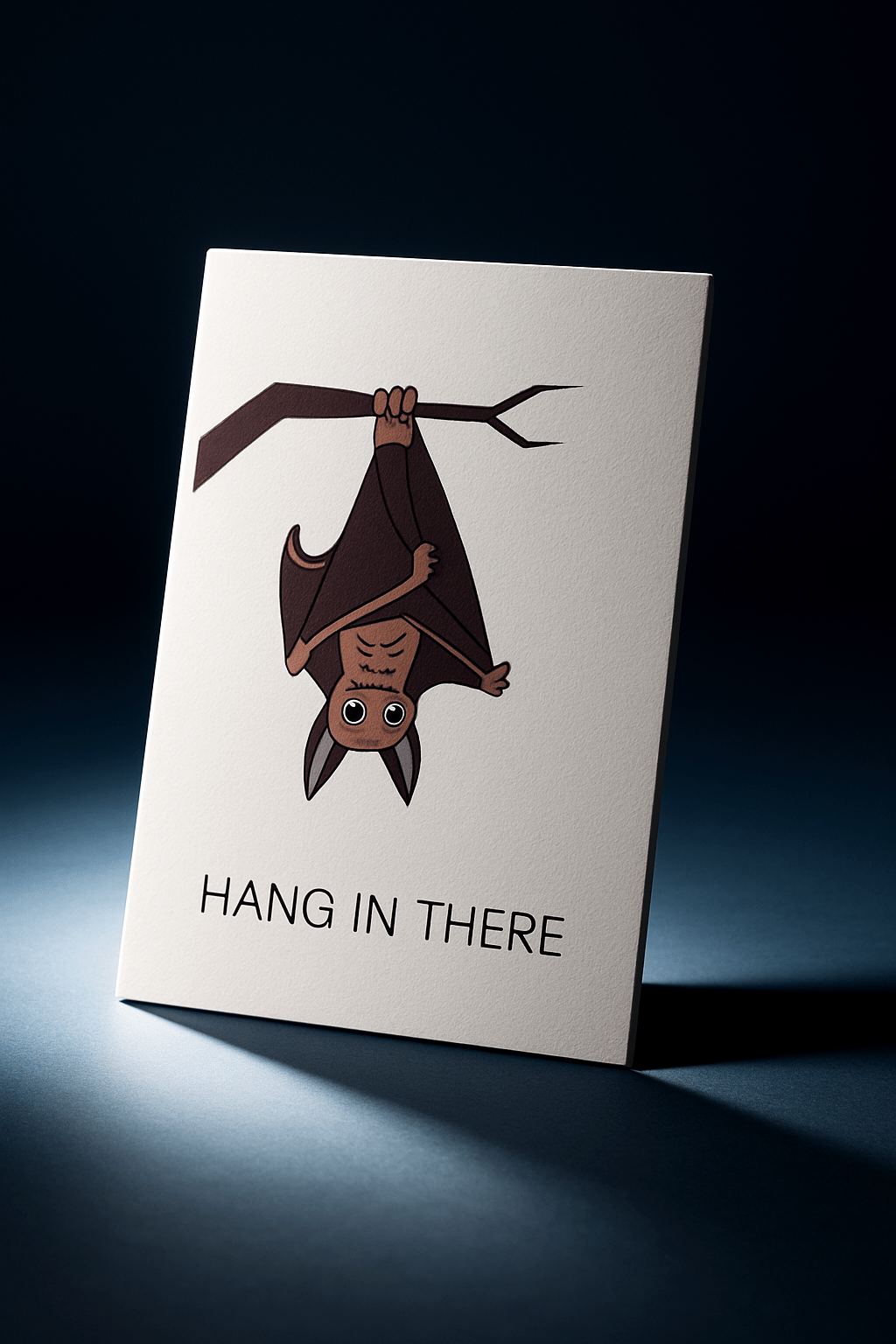 Hang In There Card