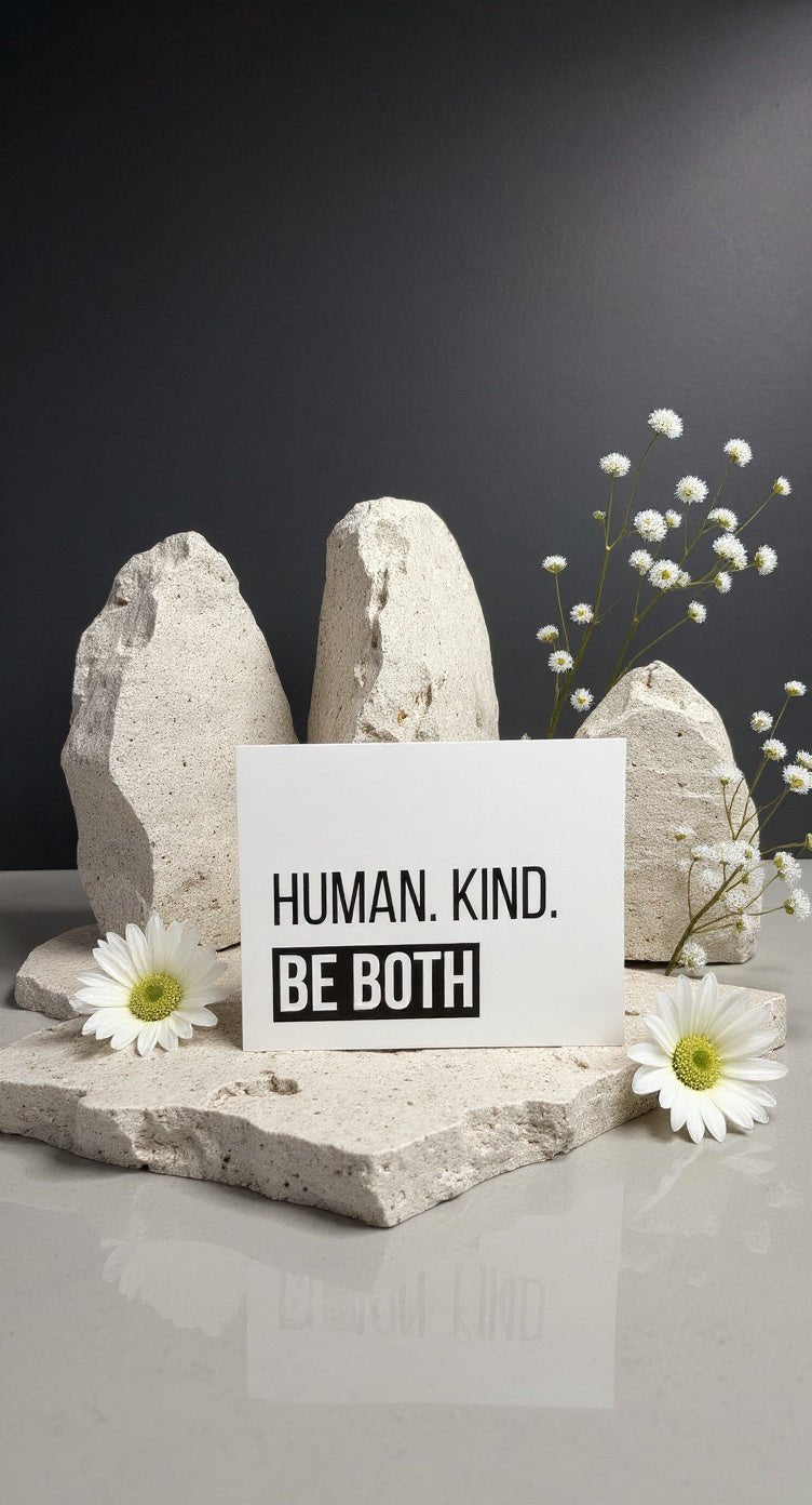 Human Kind Card