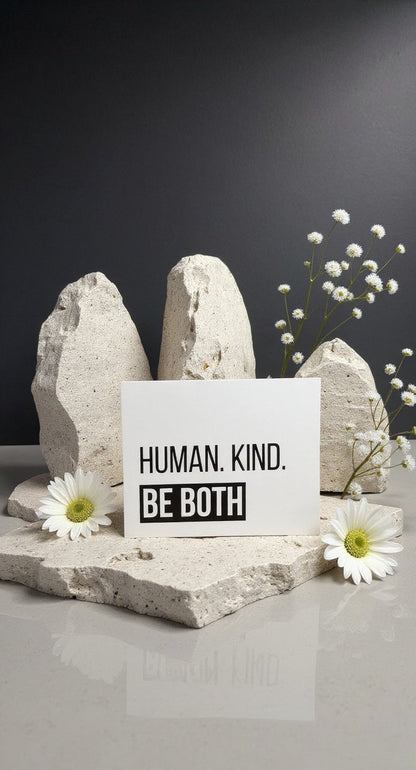 Human Kind Card