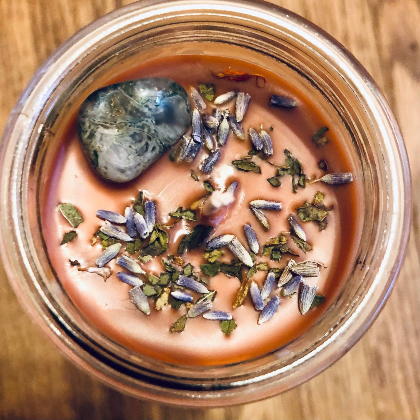 Zodiac Magic Virgo Spell Candle
