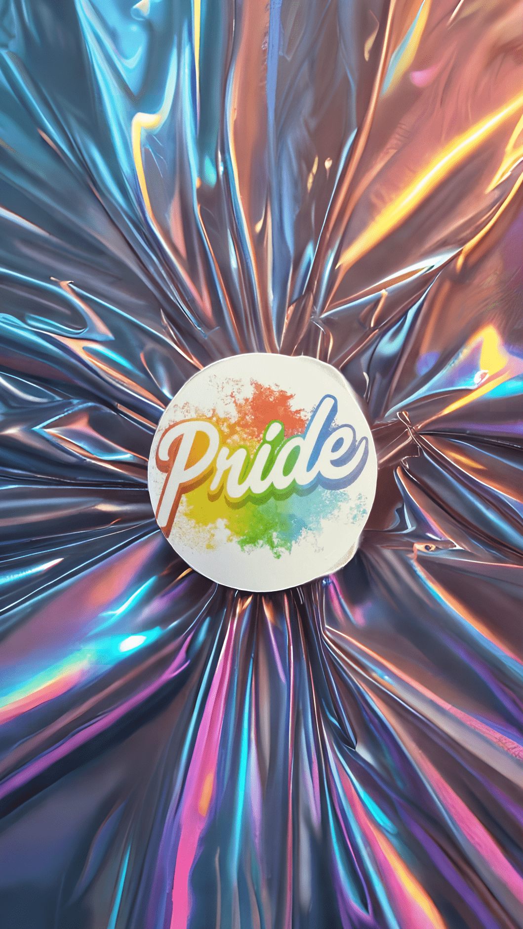 Pride Button Pin