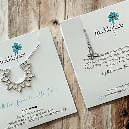 With Love from Freckle Face - Sunshine