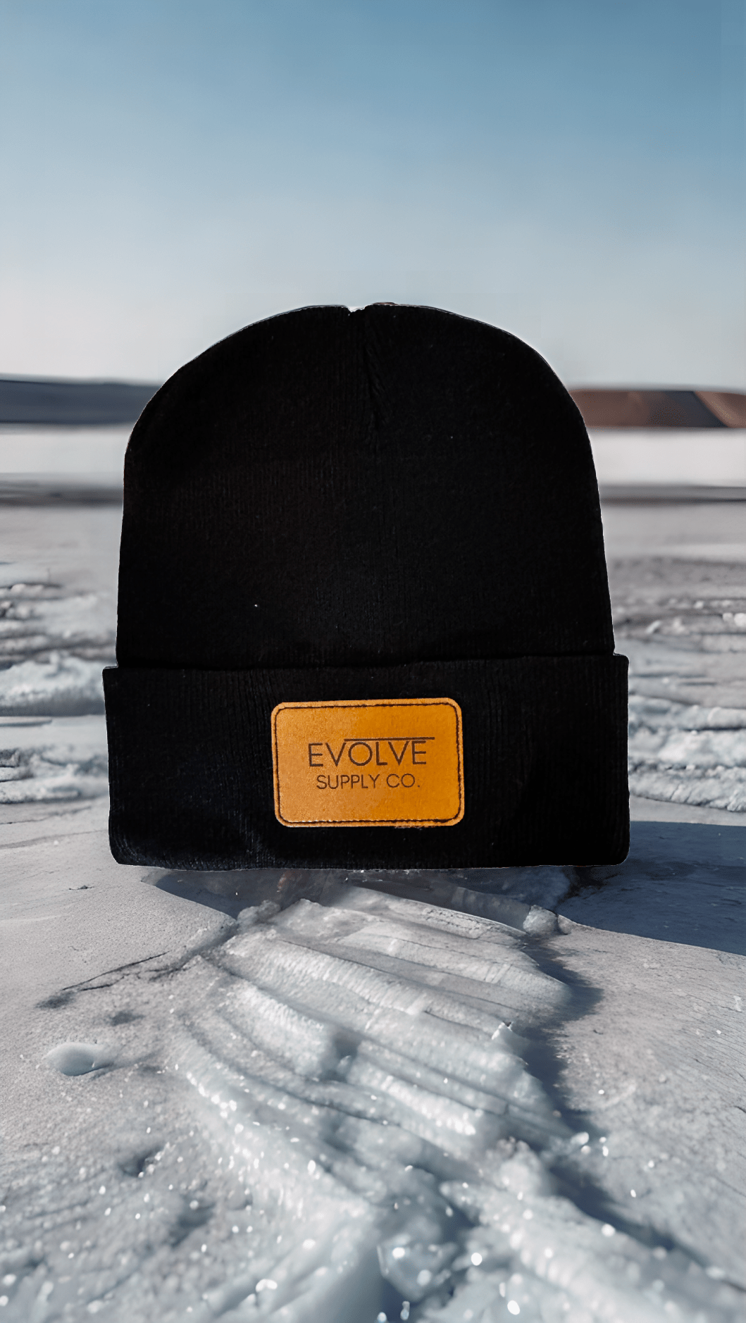 Evolve Supply Co. Toque/Beanie