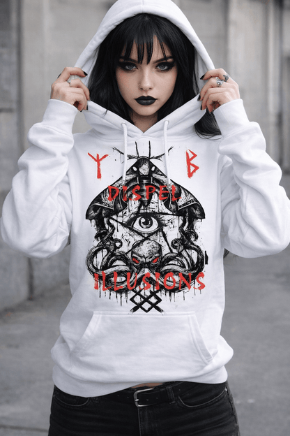 Dispel Illusions Hoodie
