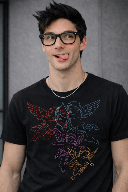 Emotions Cherub Tee - LIMITED EDITION
