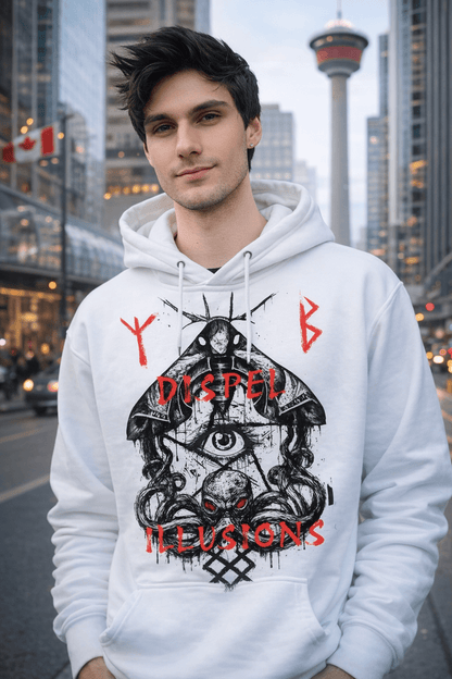 Dispel Illusions Hoodie