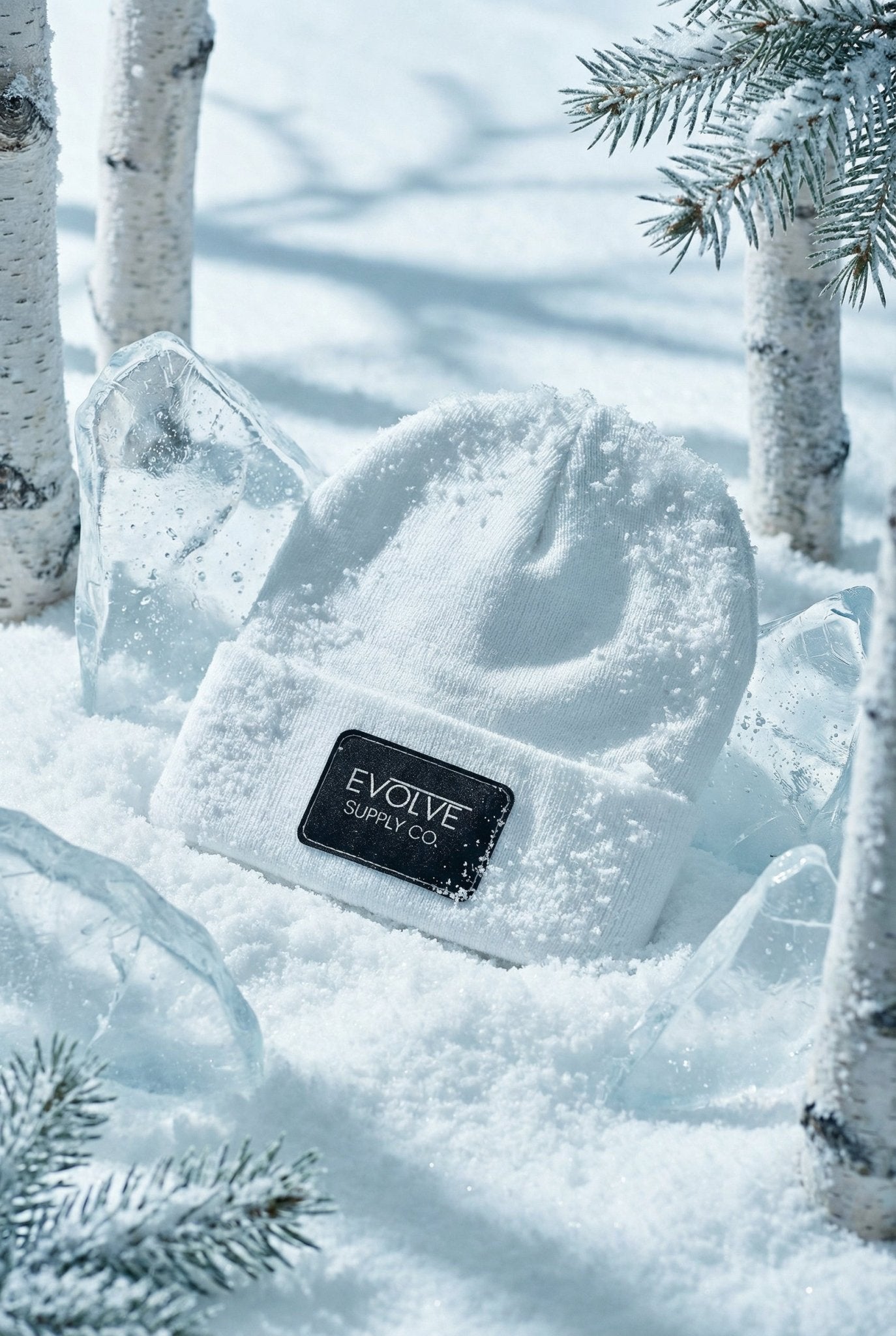 Evolve Supply Co. Toque/Beanie