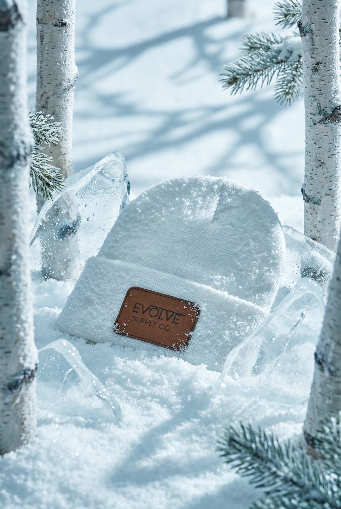 Evolve Supply Co. Toque/Beanie