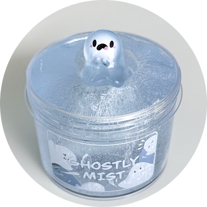 ghostly mist