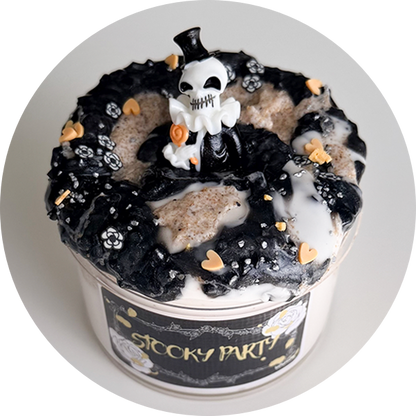 spooky party