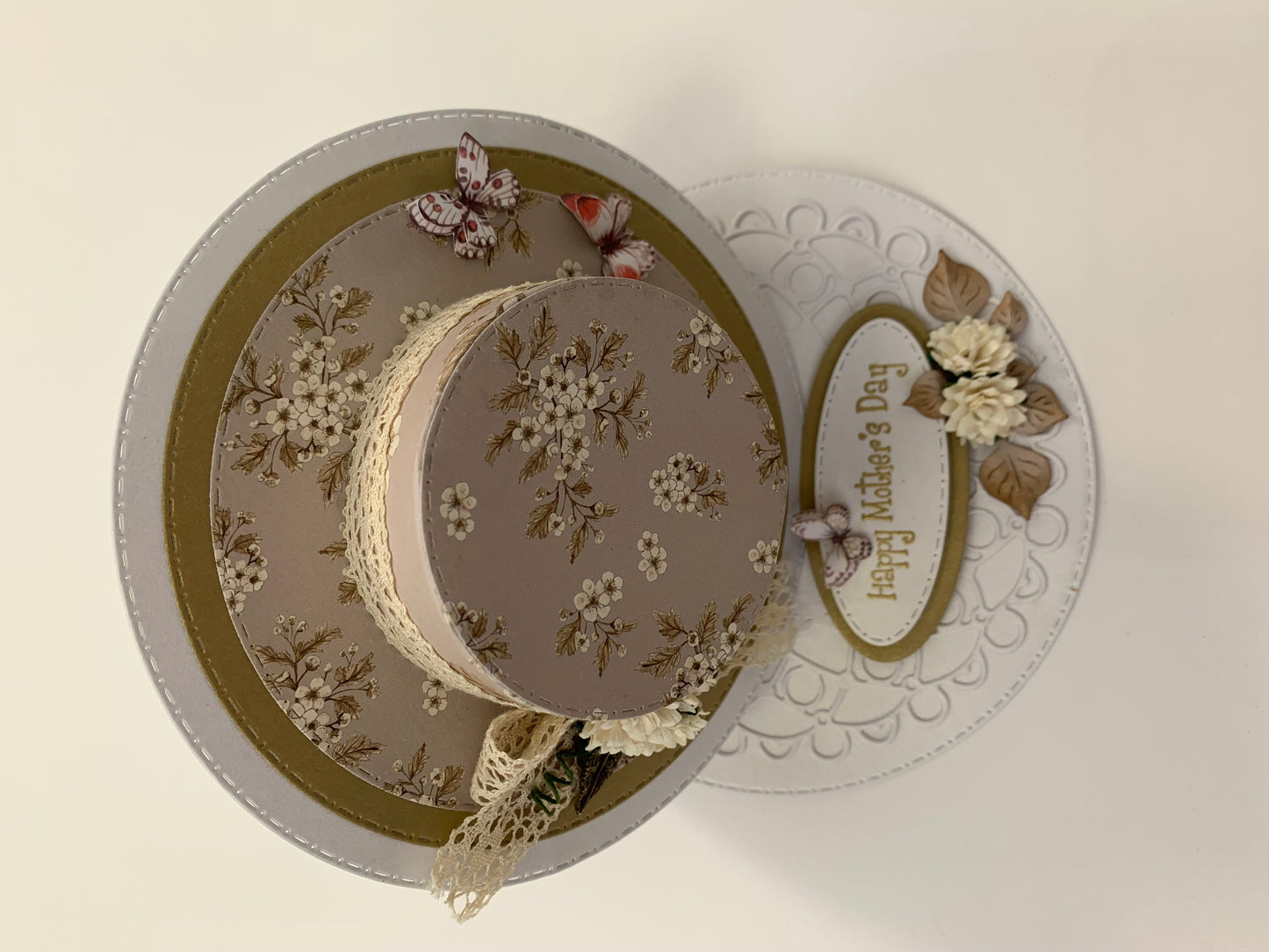 Craft Consortium Belle Fleur - Pastilles Émaillées