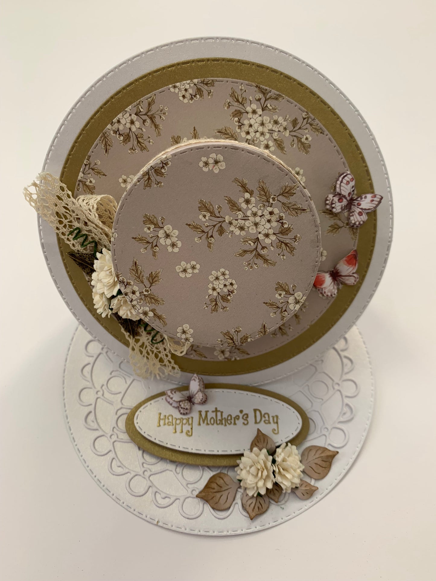 Craft Consortium Belle Fleur - Pastilles Émaillées