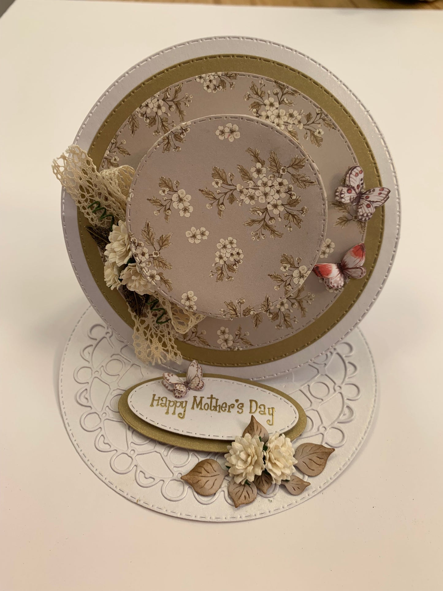 Craft Consortium Belle Fleur - Pastilles Émaillées