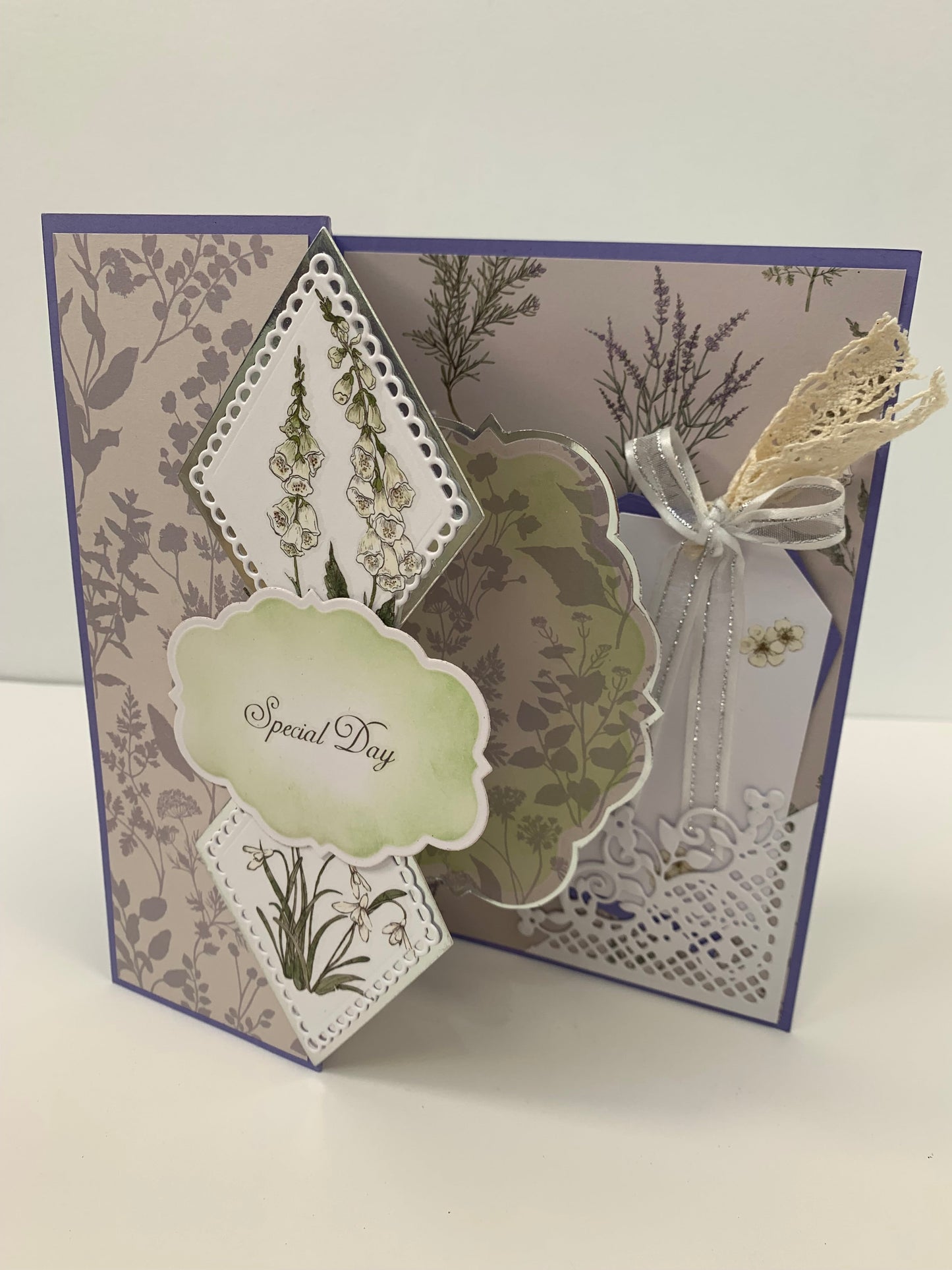 Craft Consortium Belle Fleur - Pastilles Émaillées