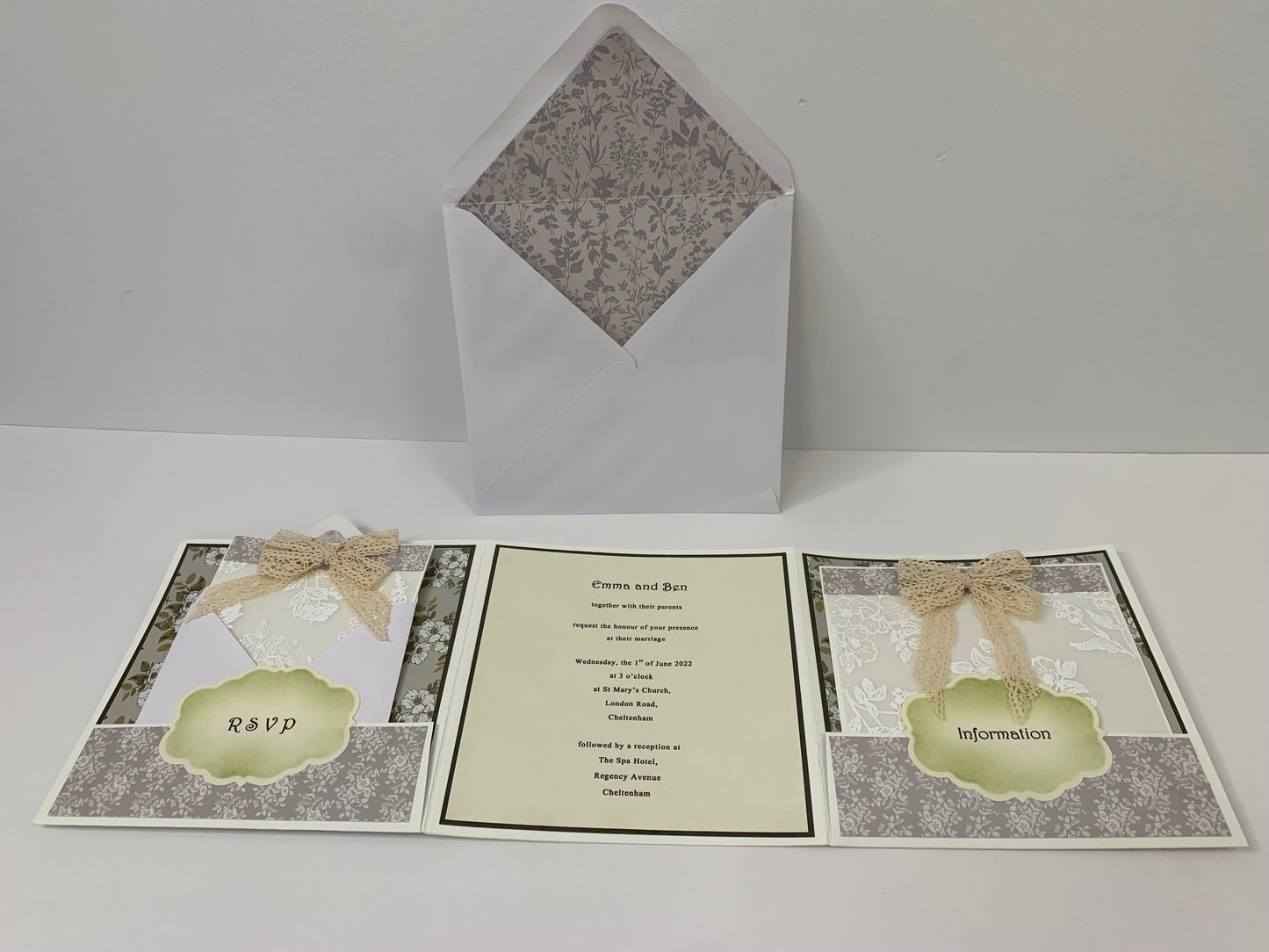 Craft Consortium Belle Fleur - Pastilles Émaillées