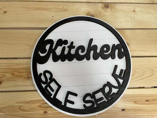 Panneau de cuisine