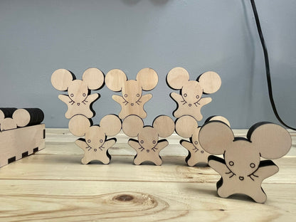 The Acrobats Mouse