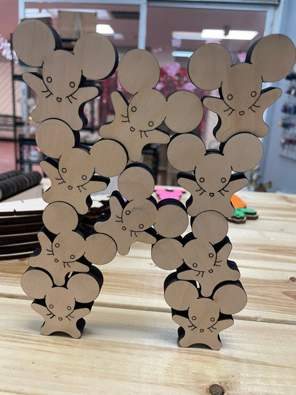 The Acrobats Mouse