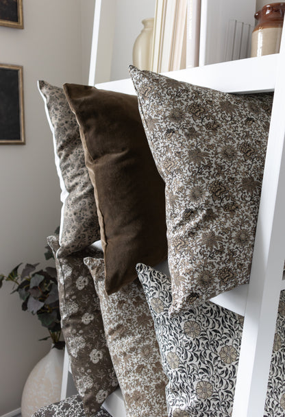 Fleur de Vie | Floral Pillow Cover