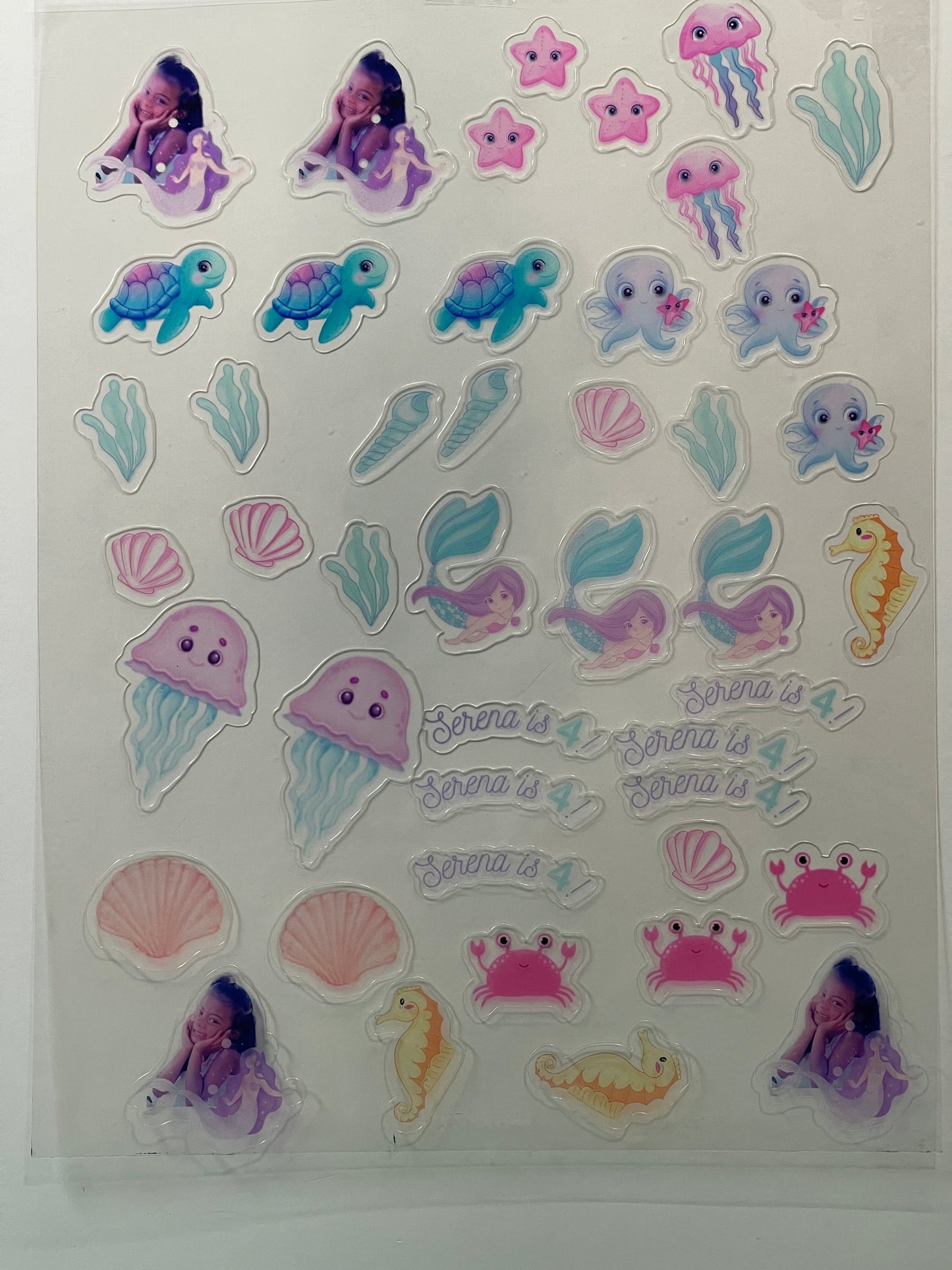 Clear Translucent Edible Sheets Canada - Transparent Icing Paper
