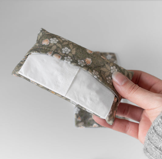 Support en tissu | Format de poche (petit) | Isla