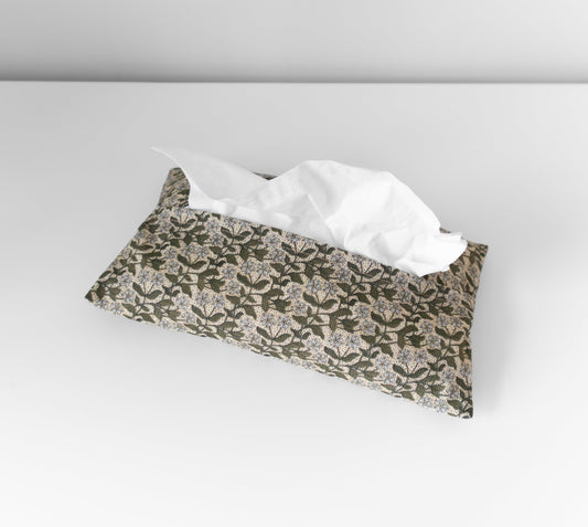 Distributeur de mouchoirs en tissu | Sérénité
