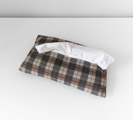 Distributeur de mouchoirs en tissu | Owen